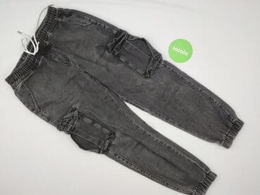 spodnie cargo kobieta: Spodnie dla mężczyzn, S — 2