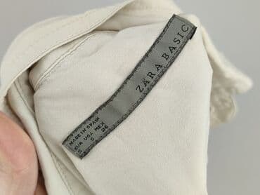 zalando tuniki wizytowe: Zara, Tunika damska, rozmiar S — 5