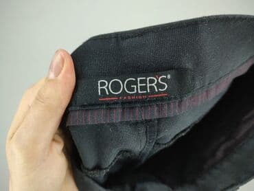 gino rossi buty na koturnie: Roger's, Chinosy dla mężczyzn, rozmiar S — 4