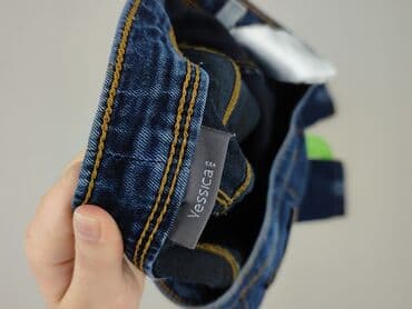 dżinsy push up z wysoką talią: C&A, Jeans for women, size S (EU 36) — 4