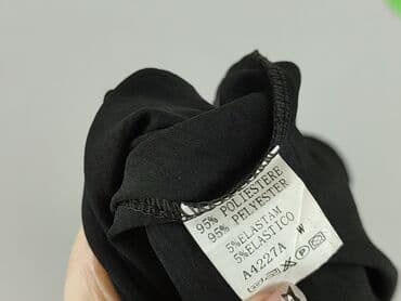 zara sukienka bufiaste rękawy: Sukienka damska, rozmiar S — 4