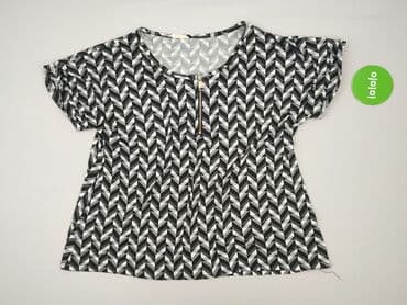 genzie bluzy: Bluzka damska, rozmiar 2XL — 2