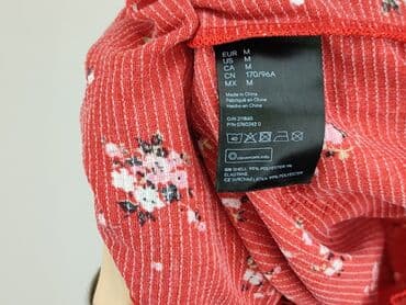 czerwona bluzki hm: H&M Divided, Bluzka damska, rozmiar M — 5