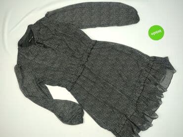 bluzki na imprezę plus size: Sukienka damska, rozmiar L — 2