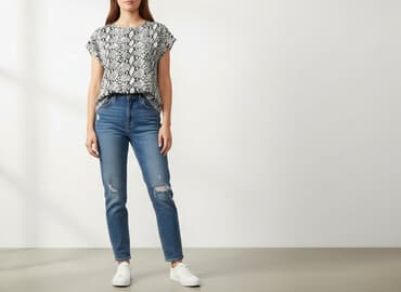 Shein, Жіноча блуза, розмір M