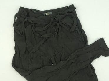 odzież używana sklepy: Spodnie materiałowe damskie, 2XL — 1