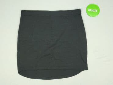 czarne spódnice plus size: Спідниця жіноча, розмір XL — 2