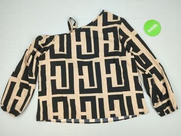 Ubrania damskie: Shein, Bluzka damska, rozmiar 2XL — 3