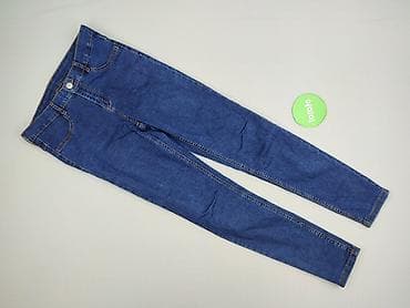 slim ankle jeans: Jeansy damskie, rozmiar M — 2