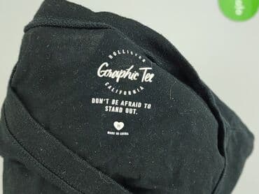 nirvana bluza h m: Hollister, T-shirt damski, rozmiar M — 4