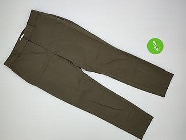 34 trousers: H&M, Spodnie materiałowe damskie, rozmiar M — 2