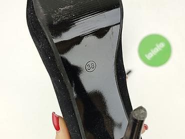 barefoot klapki: Półbuty damskie, rozmiar 38 — 5