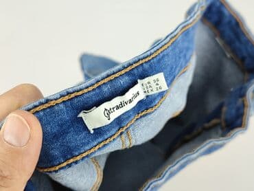 Жіночий одяг: Stradivarius, Шорти жіночі, розмір S — 4