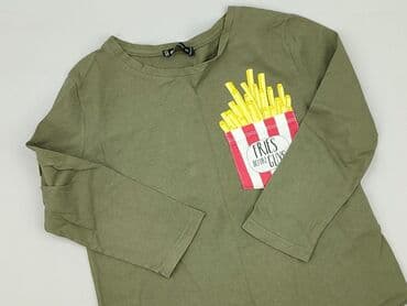 biale buty skarpetkowe: FB Sister, Bluzka damska, rozmiar XS — 1