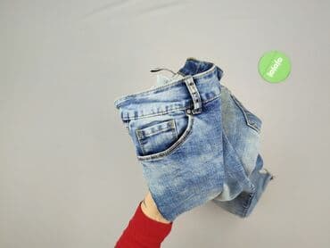 legginsy woskowane push up: Toxik3, Jeansy damskie, M — 6