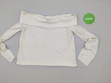 top zara basic: Zara, Women's blouse, size M — 3