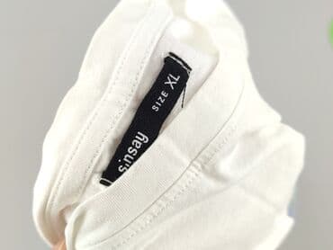 t shirty liu jo: Sinsay, Women`s T-shirt, XL — 4