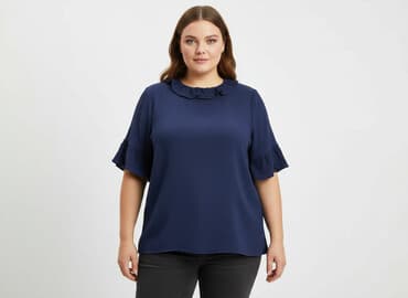 kurtka 4xl: Janina, Bluzka damska, rozmiar 4XL — 8