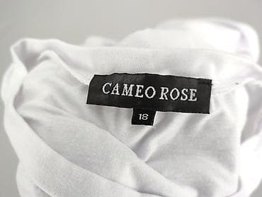 bluza żaba: Cameo Rose, T-shirt damski, rozmiar 3XL — 4