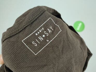 koszula body sinsay: Sinsay, T-shirt damski, rozmiar L — 5