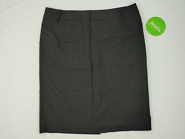 jeans na metry: Gardeur, Spódnica damska, rozmiar 3XL — 2