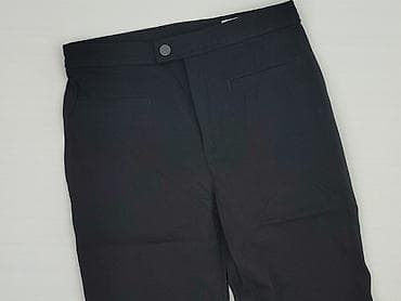 jeansy modelujące: Zara, Spodnie materiałowe damskie, rozmiar S — 1