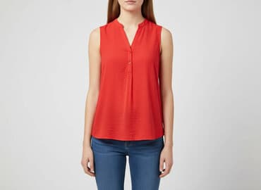 koszulka jedwabna intimissimi: Amisu, Bluzka damska, rozmiar S — 7