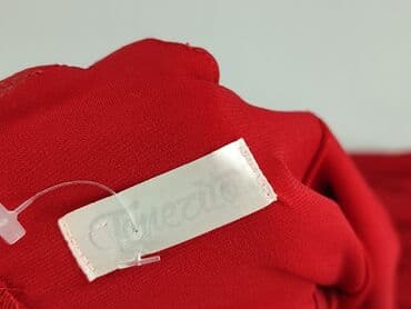 czerwona sukienka massimo dutti: Sukienka damska, XS — 4