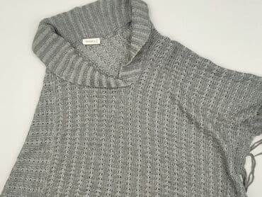 ccc buty zima 2017: Yessica, Ponczo damskie, rozmiar M — 1