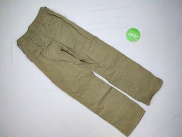 jeansy damskie podarte: Bershka, Material trousers for women, size XS (EU 34) — 3
