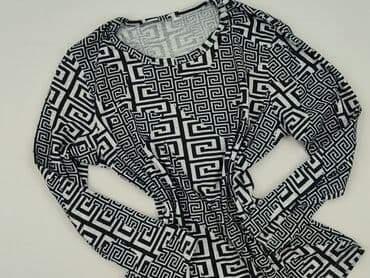 bluzki koszulowe czarne: Bluzka damska, rozmiar M — 1