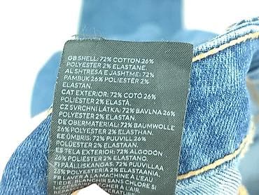 botki c: H&M, Jeansy damskie, rozmiar 2XL — 5