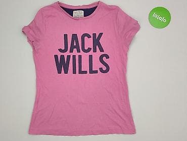 t shirty ralph: Jack Wills, T-shirt damski, rozmiar M — 2