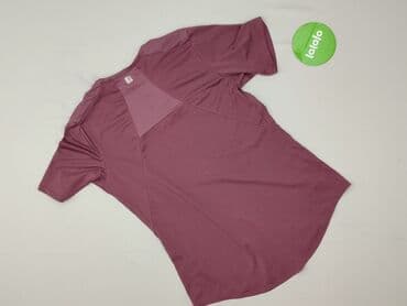 koszulki damskie na siłownię: Domyos, T-shirt damski, rozmiar S — 4