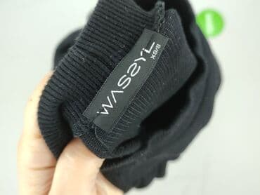 sweter z dużymi oczkami: Wassyl, Golf damski, XS — 4