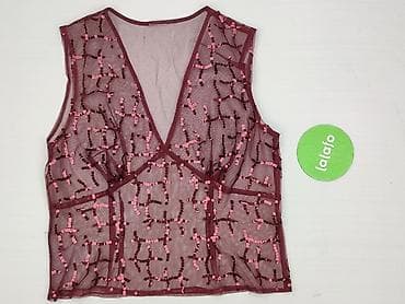 mesh: Top damski, rozmiar S — 2