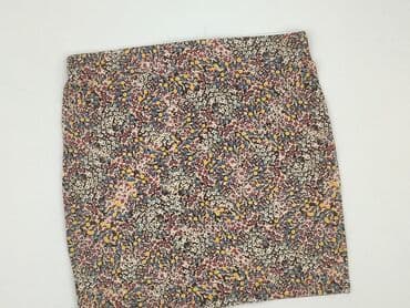 koszulka z kwiatem stradivarius: Bershka, Spódnica damska, M — 1