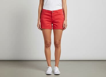 hm krótkie spodenki czarne: H&M Divided, Szorty damskie, rozmiar XL — 7