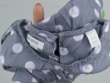 ile wazy bluza: Bluzka, Okaidi, 5-6 lat, 110-116 cm, stan - Bardzo dobry — 5