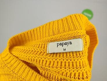 sweter papaya: Papaya, Sweter damski, rozmiar M — 4