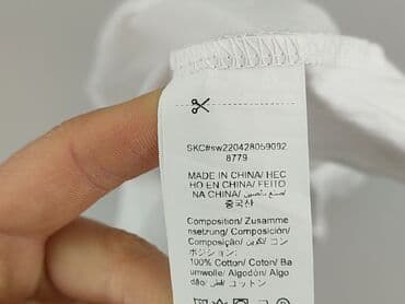 biały t shirt zara: Dazy, T-shirt damski, rozmiar S — 5