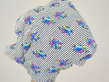 bluzki w paski krótki rękaw: Bluzka damska, rozmiar S — 6