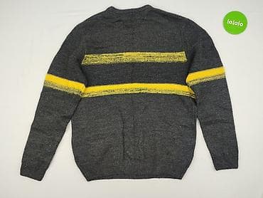 sweter c a: Carry, Sweter dla mężczyzn, rozmiar XL — 3
