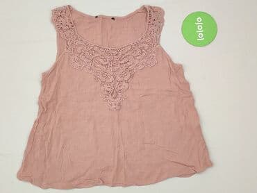 luźna bluzki na jedno ramię: Women's blouse, size S (EU 36) — 2