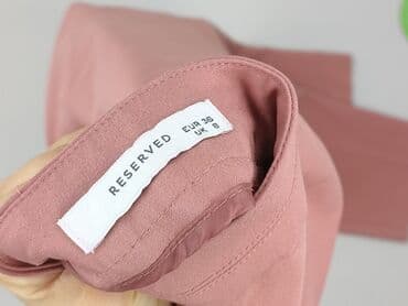 balanciaga klapki: Reserved, Spodnie materiałowe damskie, S — 4