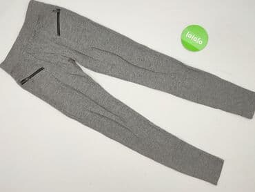 winylowe spodnie pull and bear: Bershka, Legginsy rozmiar XS — 2