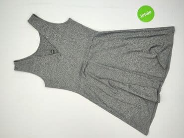 jasna sukienka plus size: H&M Divided, Sukienka damska, rozmiar XL — 3