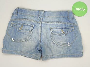 sandały skechers ccc: Jeanswear, Szorty damskie, rozmiar S — 3