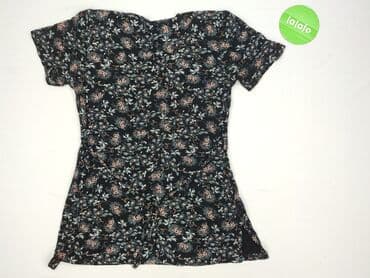 sukienki swing plus size: Laona, Women's blouse, size 3XL (EU 46) — 3