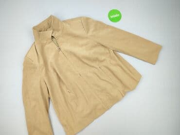 kurtki zimowe damskie c a: Essence, Kurtka przejściowa damska, rozmiar 5XL — 2